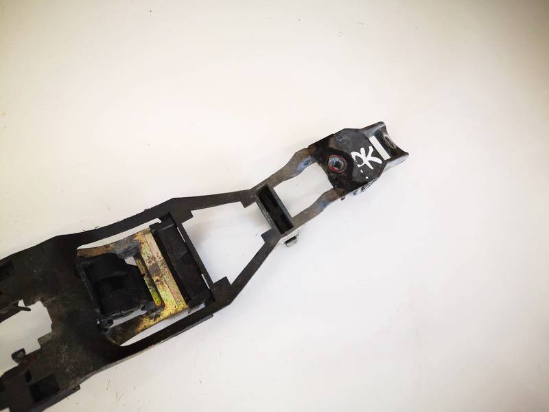 3B0837885 Volkswagen Golf 2000 Door Handle Exterior - FRONT LEFT - Thumbnail 2