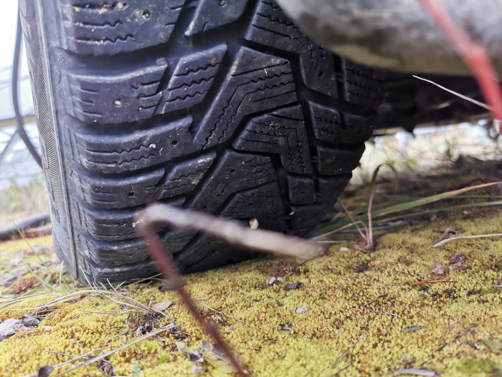 5X100 Volkswagen Bora 2002 Teräsvanne Kokoonpano R15 - Thumbnail 6