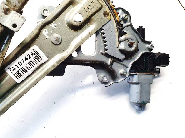 803200 Mitsubishi Lancer 2008 Duru lango pakelejo varikliukas P.K. - Thumbnail 3