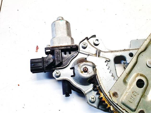 803200 Mitsubishi Lancer 2008 Duru lango pakelejo varikliukas P.K. - Thumbnail 2