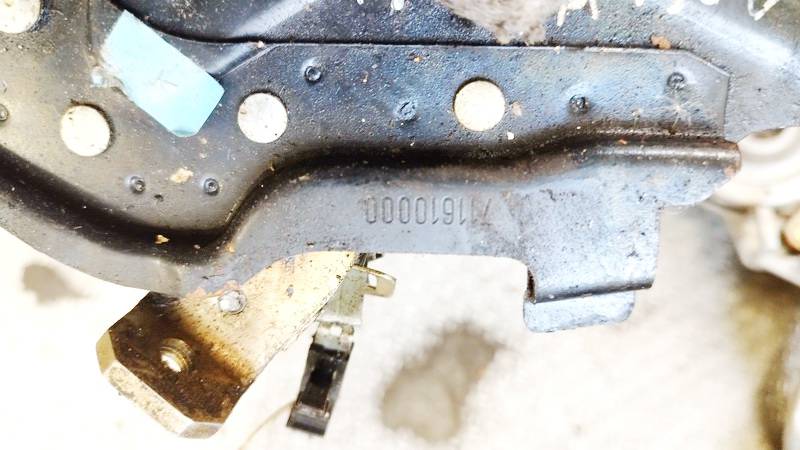 Fiat Brava 1999 Hand Brake Lever - Thumbnail 3