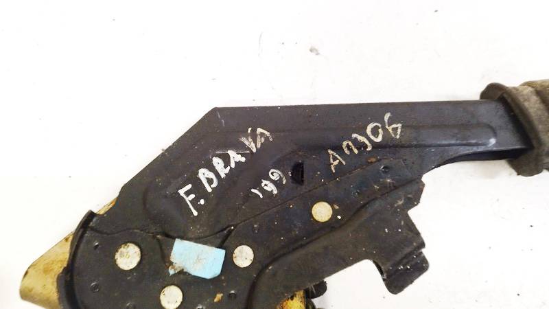 Fiat Brava 1999 Hand Brake Lever - Thumbnail 2