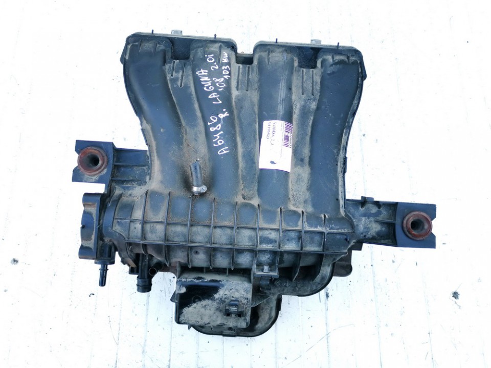 CK90A Renault Laguna 2008 Ieplūdes kolektors