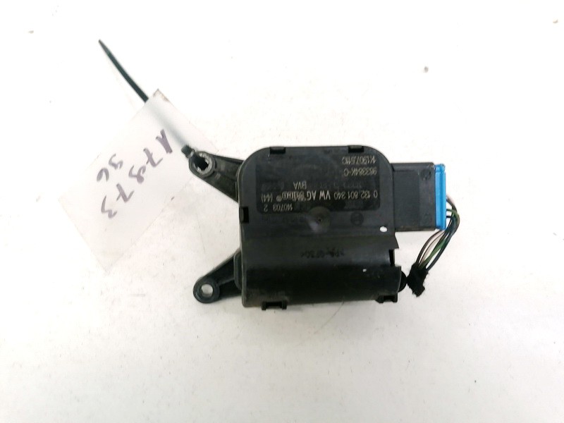 1K1907511C Audi A3 2003 Heater Vent Flap Control Actuator Motor - Thumbnail 2