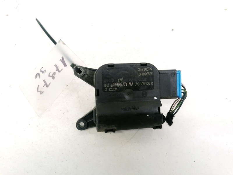 1K1907511C Audi A3 2003 Heater Vent Flap Control Actuator Motor