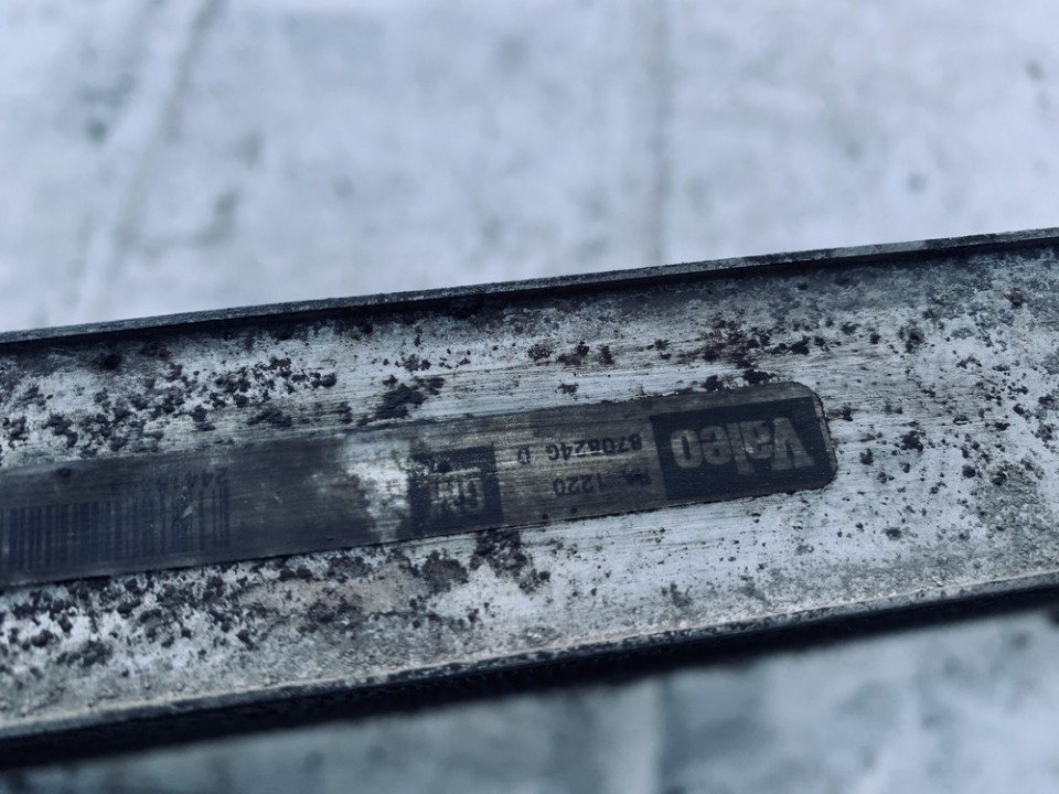 24418343 Opel Vectra 2004 Radiator-Water Cooler - Thumbnail 3