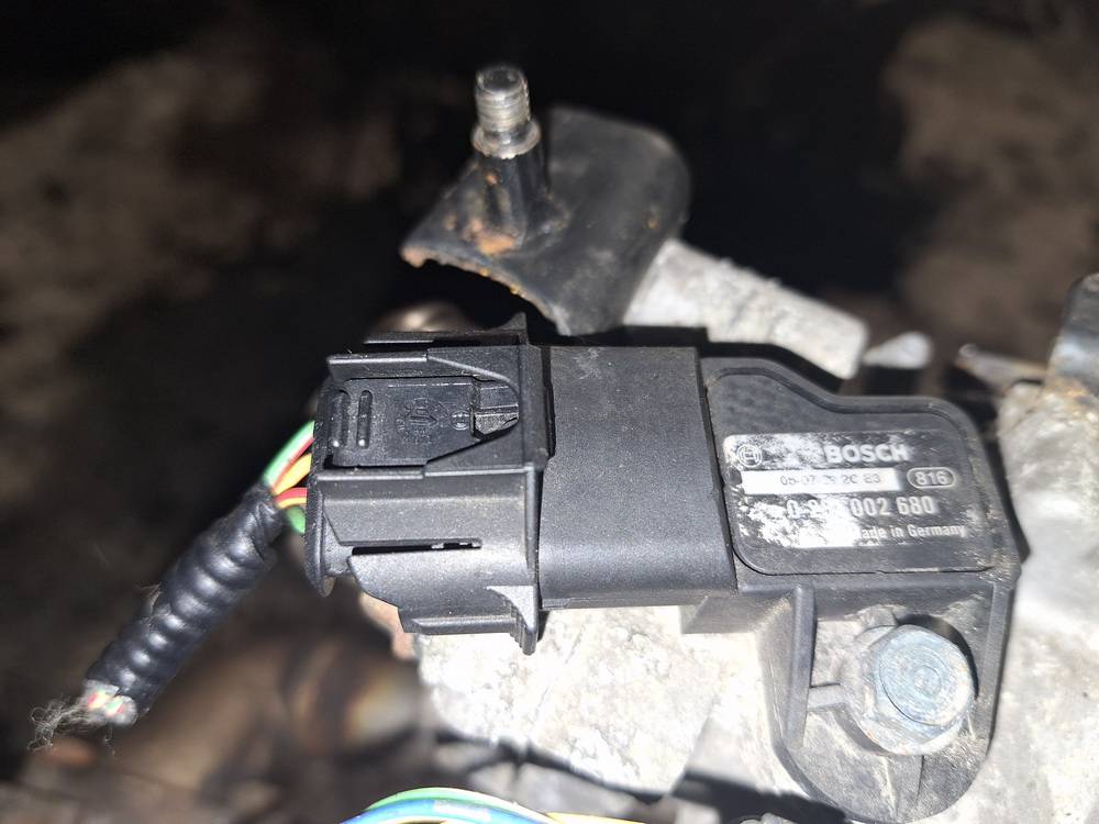 0281002680 Honda FR-V 2006 Oro slegio daviklis - MAP