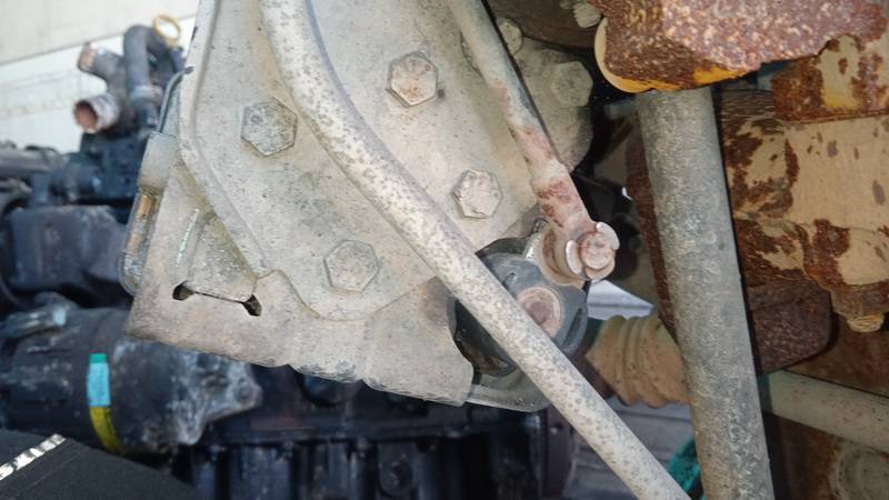 G-203 Chevrolet Captiva 2007 Actuador del turbo, Control del turbo - Thumbnail 3