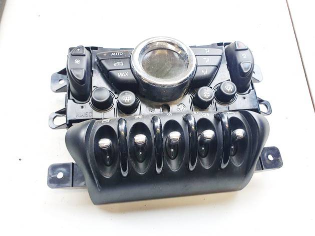 RG27464490 MINI ONE 2011 Climate Control Panel (heater control switches) - Thumbnail 2
