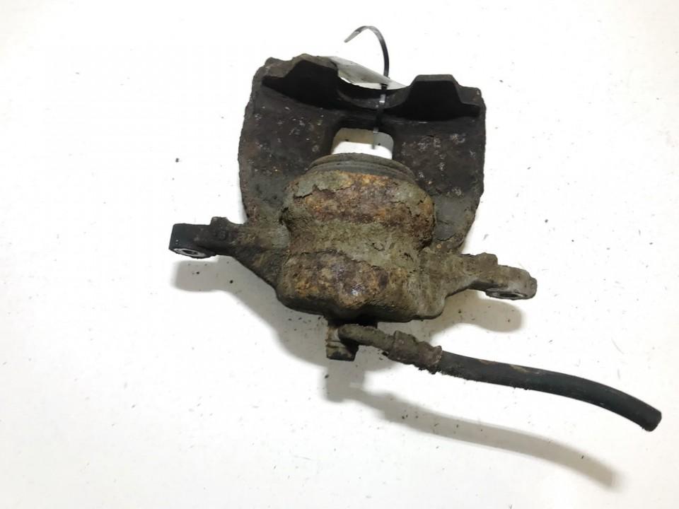 Honda CR-V 2007 Disc-Brake Caliper - FRONT LEFT - Thumbnail 2
