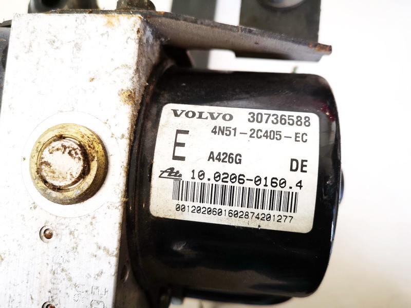 30736588 Volvo V50 2004 ABS Unit (ABS Brake Pump) - Thumbnail 2