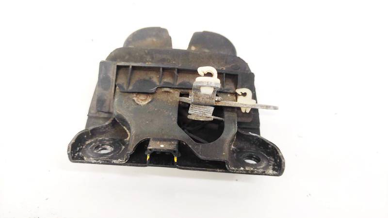 Audi A6 2003 Zamek tylnej klapy - TYLNE - Thumbnail 2