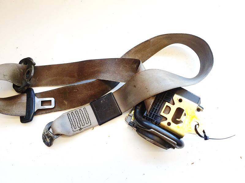 560585901 Audi A6 2003 Seat belt - FRONT LEFT - Thumbnail 3