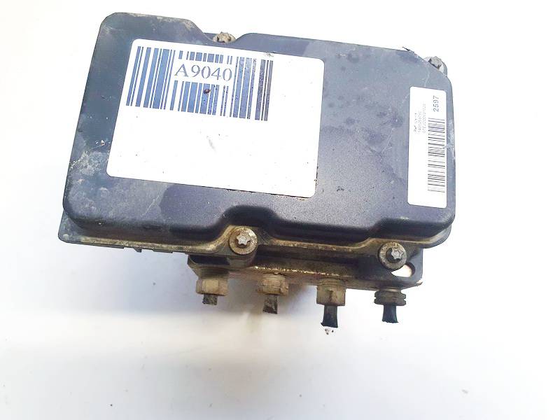 0265232065 Fiat Scudo 2010 ABS blokas