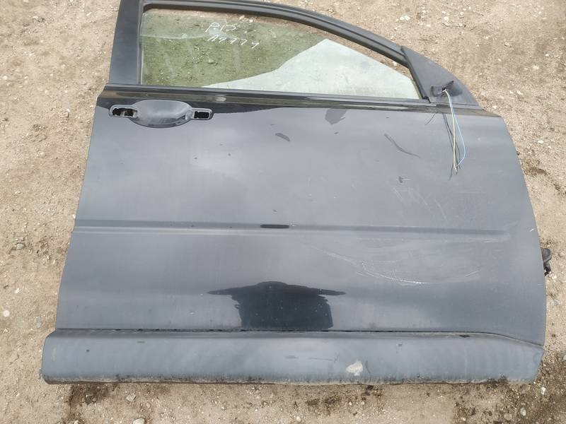 JUODOS Nissan X-Trail 2009 Doors - FRONT RIGHT - Thumbnail 2