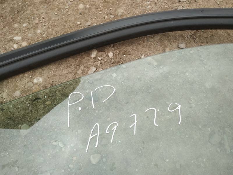 JUODOS Nissan X-Trail 2009 Doors - FRONT RIGHT - Thumbnail 3