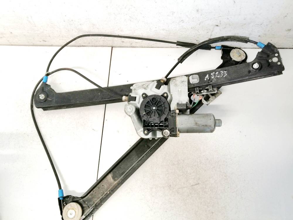 8254912E BMW X5 2004 Fensterheber Vorne Rechts - Thumbnail 2