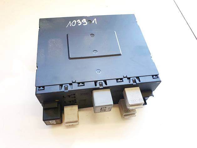 8P0907279K Audi TT 2008 General Module Comfort Relay (Unit) - Thumbnail 2