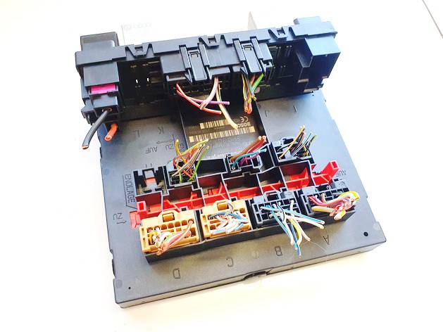 8P0907279K Audi TT 2008 General Module Comfort Relay (Unit) - Thumbnail 3
