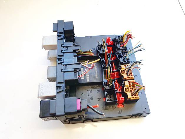 8P0907279K Audi TT 2008 General Module Comfort Relay (Unit)