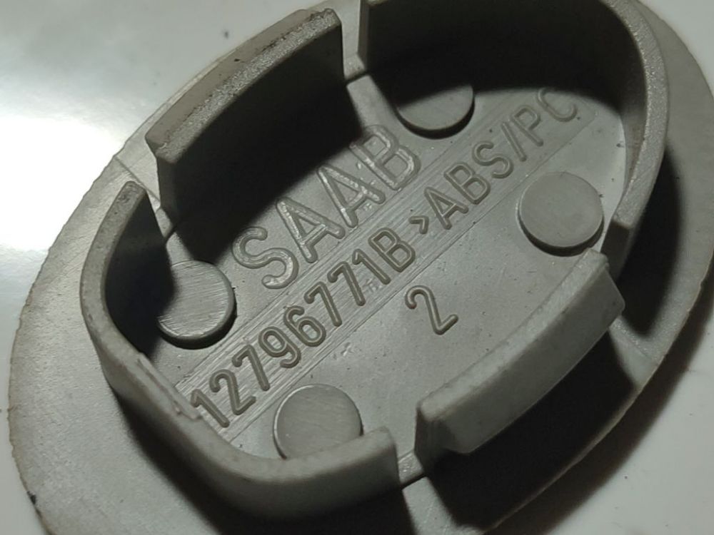 12796771B SAAB 9-3 2006 Interior trim - Thumbnail 4