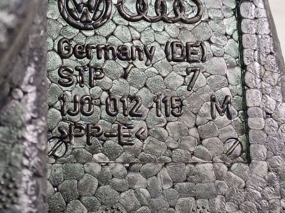 1J0012115M Volkswagen Bora 2003 Tool kit - Thumbnail 4