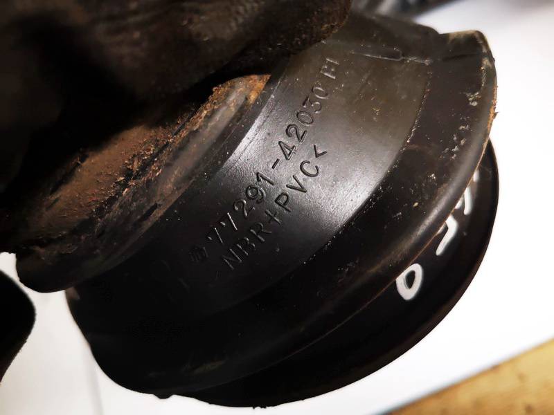 7729142030 Toyota RAV-4 2009 Andere Teile - Thumbnail 3