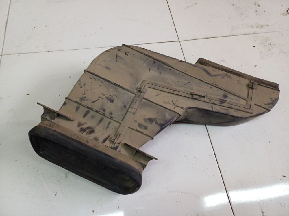 Ford Transit 2007 Air filter box - Thumbnail 2