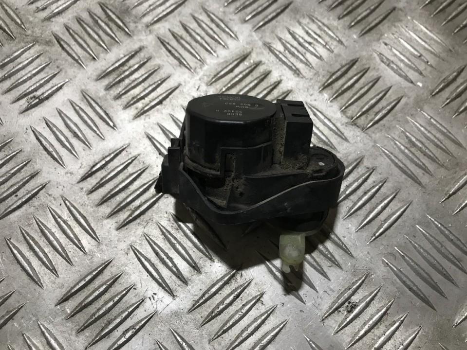 6902853 BMW 3-Series 2001 Peciuko sklendes varikliukas