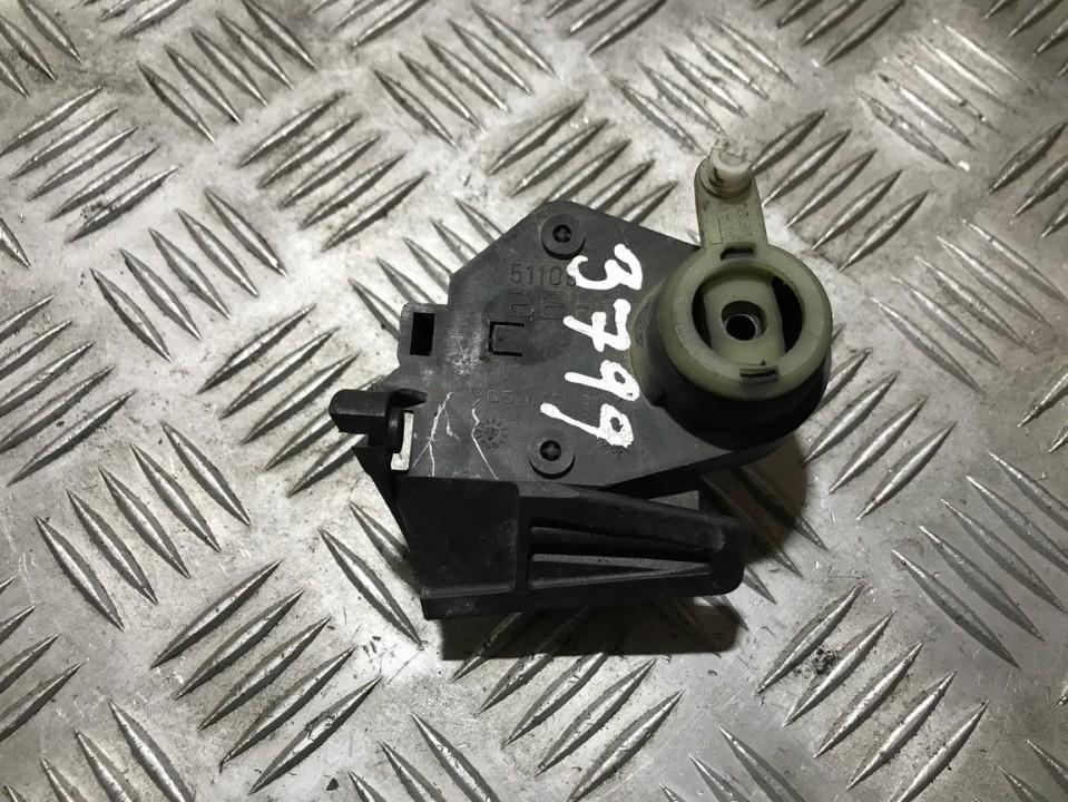 6902853 BMW 3-Series 2001 Peciuko sklendes varikliukas - Thumbnail 2