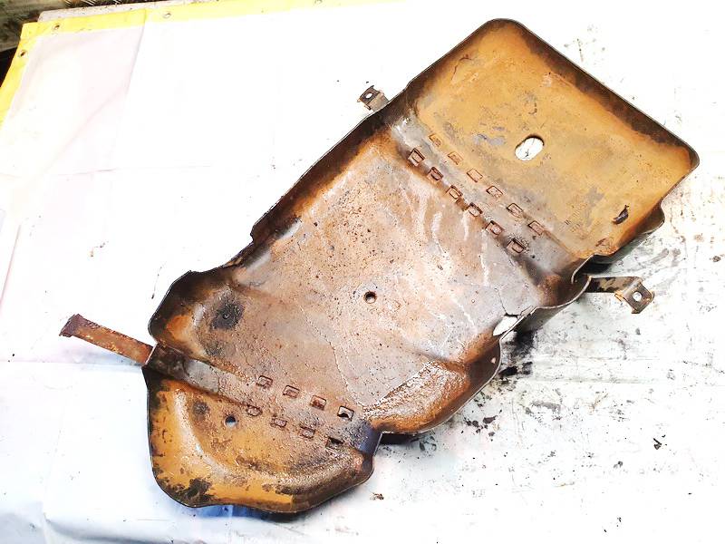 7L0201973C Volkswagen Touareg 2004 Bottom protection - Thumbnail 2