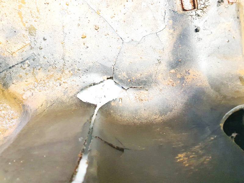 7L0201973C Volkswagen Touareg 2004 Bottom protection - Thumbnail 3