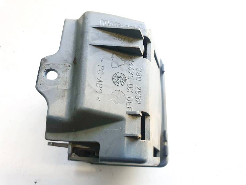 3802682 Iveco Daily 2008 Cup holder and Coin tray - Thumbnail 2