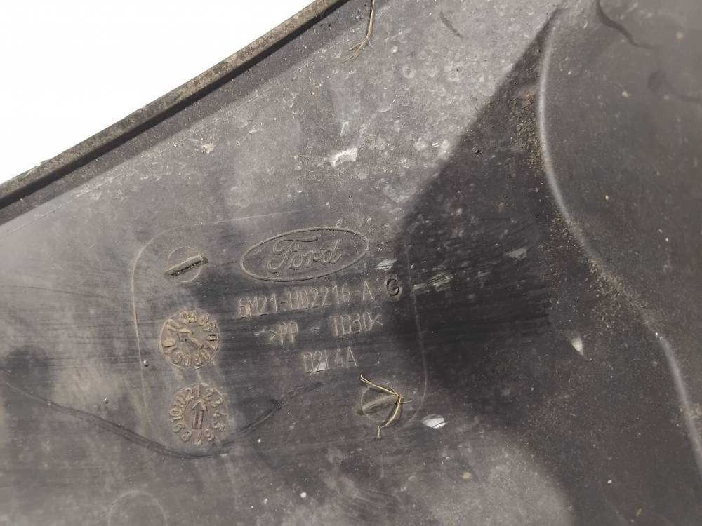 6M21U02216A Ford Galaxy 2011 Wiper Muolding - FRONT - Thumbnail 3