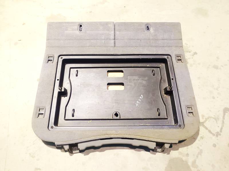 5JP98TRMAF Jeep Grand Cherokee 2005 BOOT FALSE FLOOR LOWER SHELF BOOT COVER