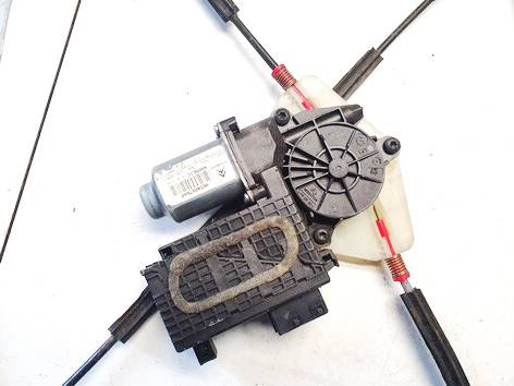 9654087680 Citroen C4 Grand Picasso 2006 Duru lango pakelejo varikliukas P.K.