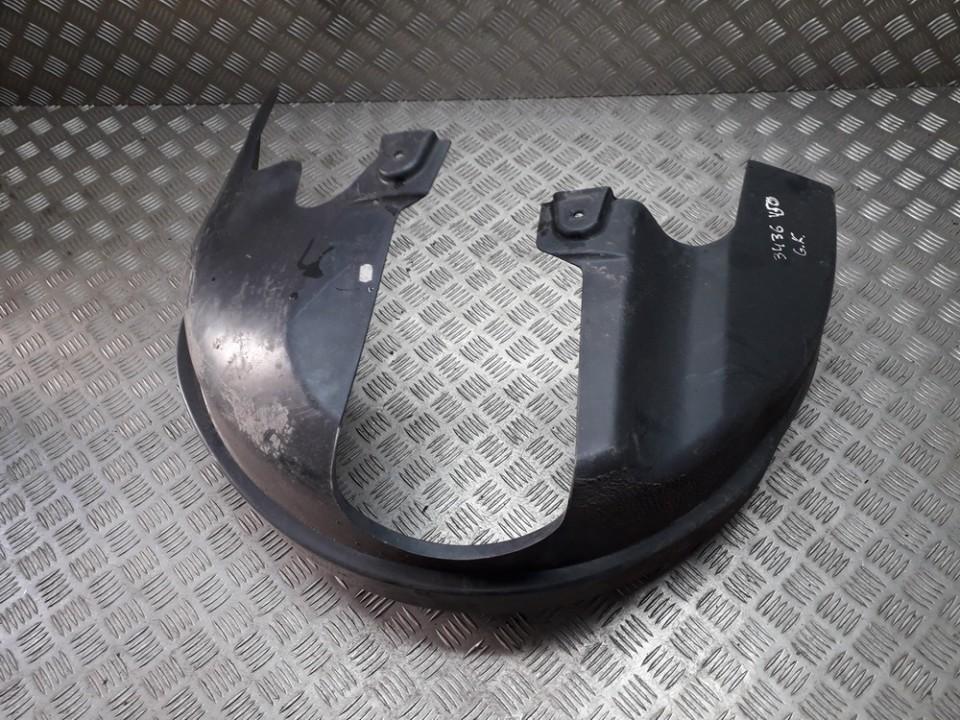 30678139 Volvo V50 2005 Plastic Inner Fender - REAR LEFT - Thumbnail 2