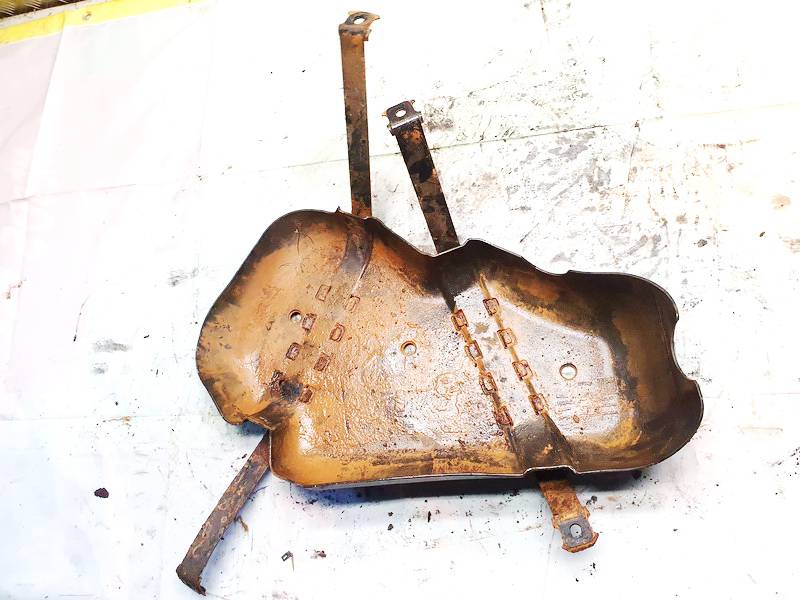 7L0201974B Volkswagen Touareg 2004 Bottom protection - Thumbnail 3