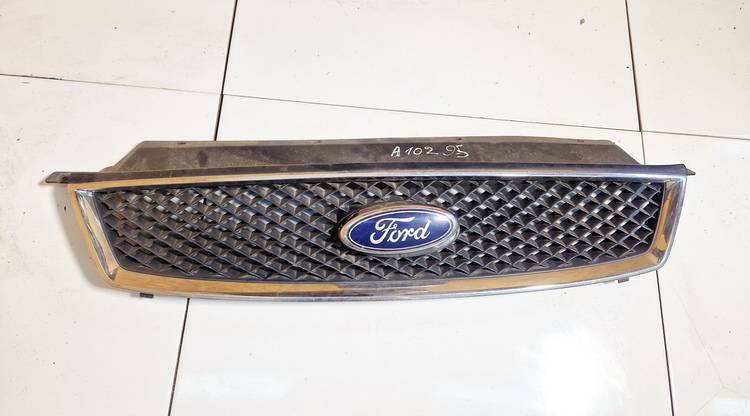 3M51R8138 Ford C-MAX 2003 Hood grille - FRONT