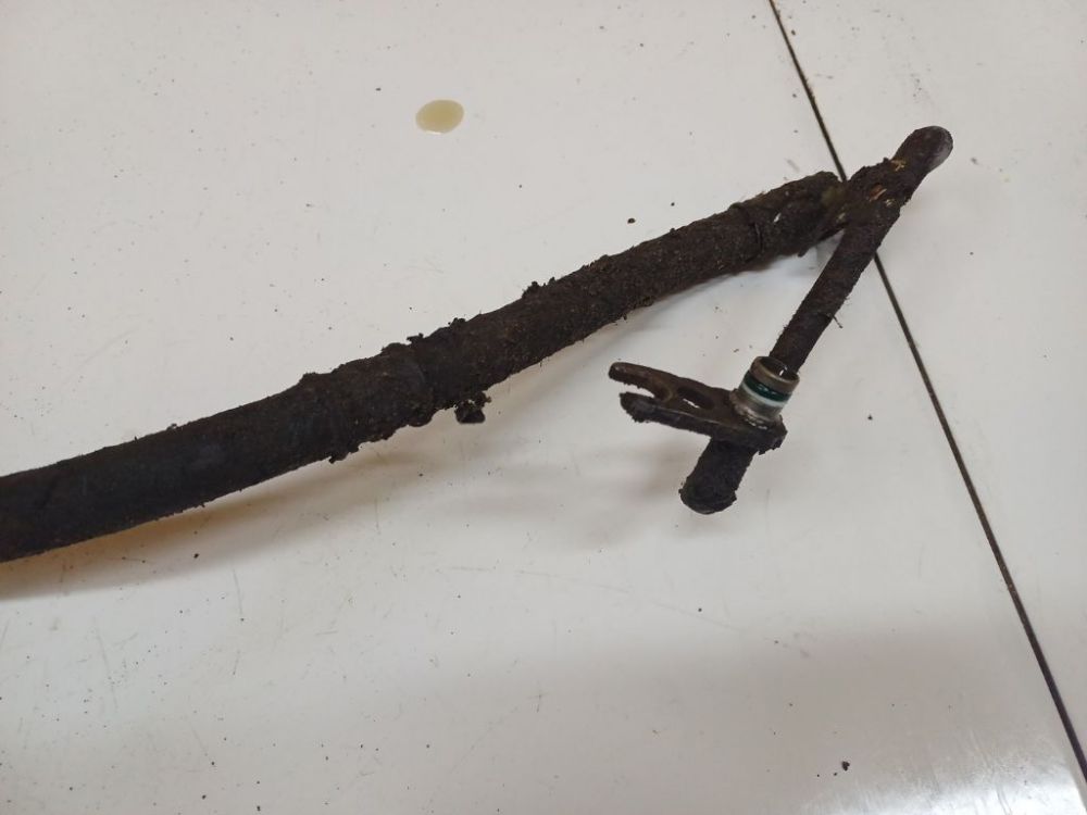 Opel Astra 2005 Air Conditioner AC Hose Assembly (Air Conditioning Line) - Thumbnail 3