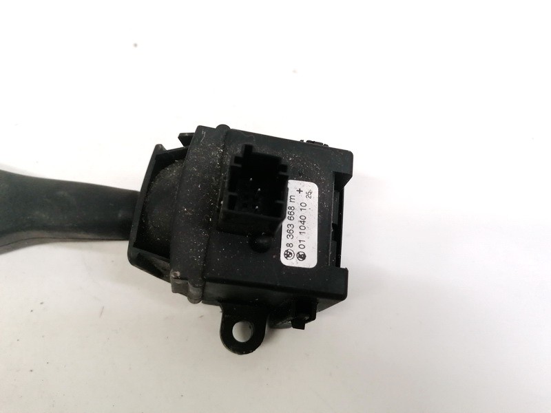 8363668M BMW 3-Series 2000 COMMODO PHARE CLIGNOTANT - Thumbnail 3