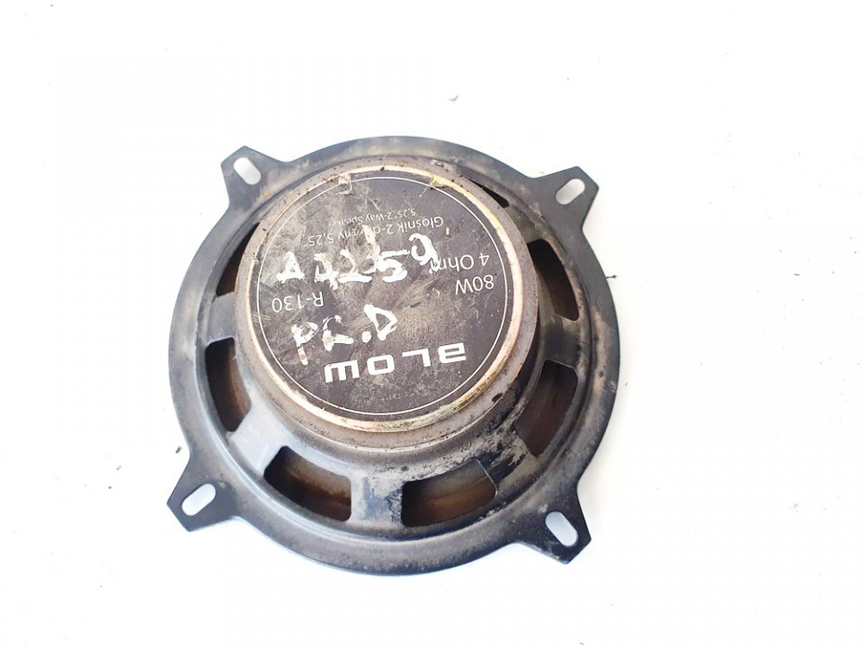 Renault Megane 2000 Speaker (audio) - Thumbnail 3