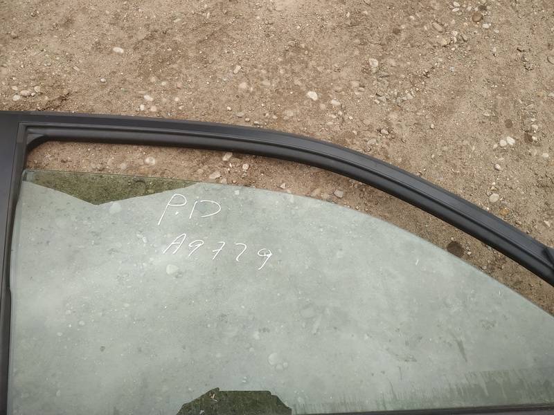 AS2 Nissan X-Trail 2009 Door-Drop Glass - FRONT RIGHT
