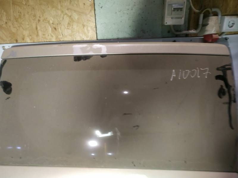 Nissan Quest 2004 Szyba drzwi - TYLNE PRAWE