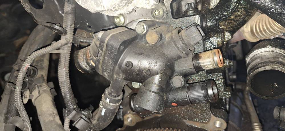 7700866730 Volvo S40 2000 fluide de refroidissement du moteur Thermostat