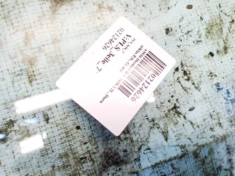 DOT24M62AS2 Honda CR-V 2008 Durvju stikls - PRIEKŠA PA LABI - Thumbnail 2