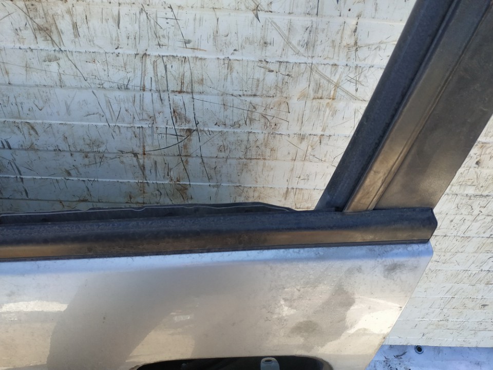 Nissan Almera 2004 Glass Trim Molding-weatherstripping - FRONT LEFT - Thumbnail 2