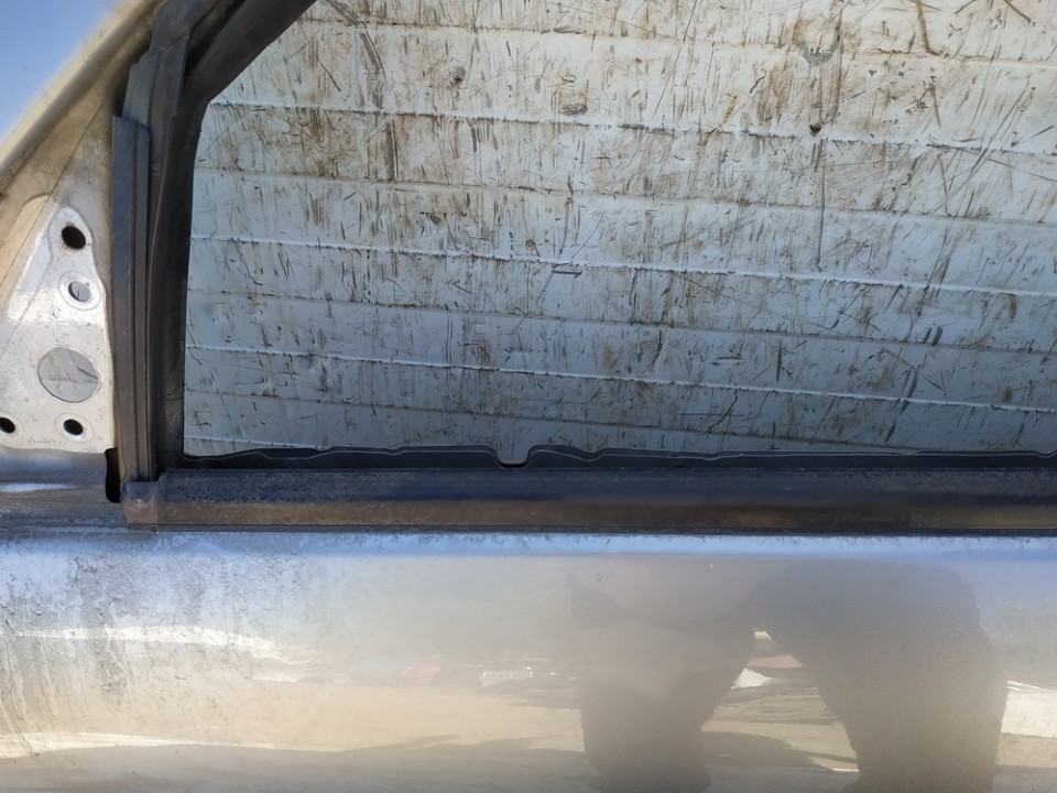 Nissan Almera 2004 Glass Trim Molding-weatherstripping - FRONT LEFT - Thumbnail 3