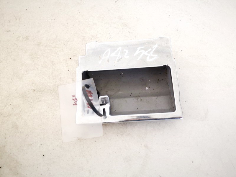 4B0857951F Audi A6 1998 Center Console Ashtray (Ash Tray)