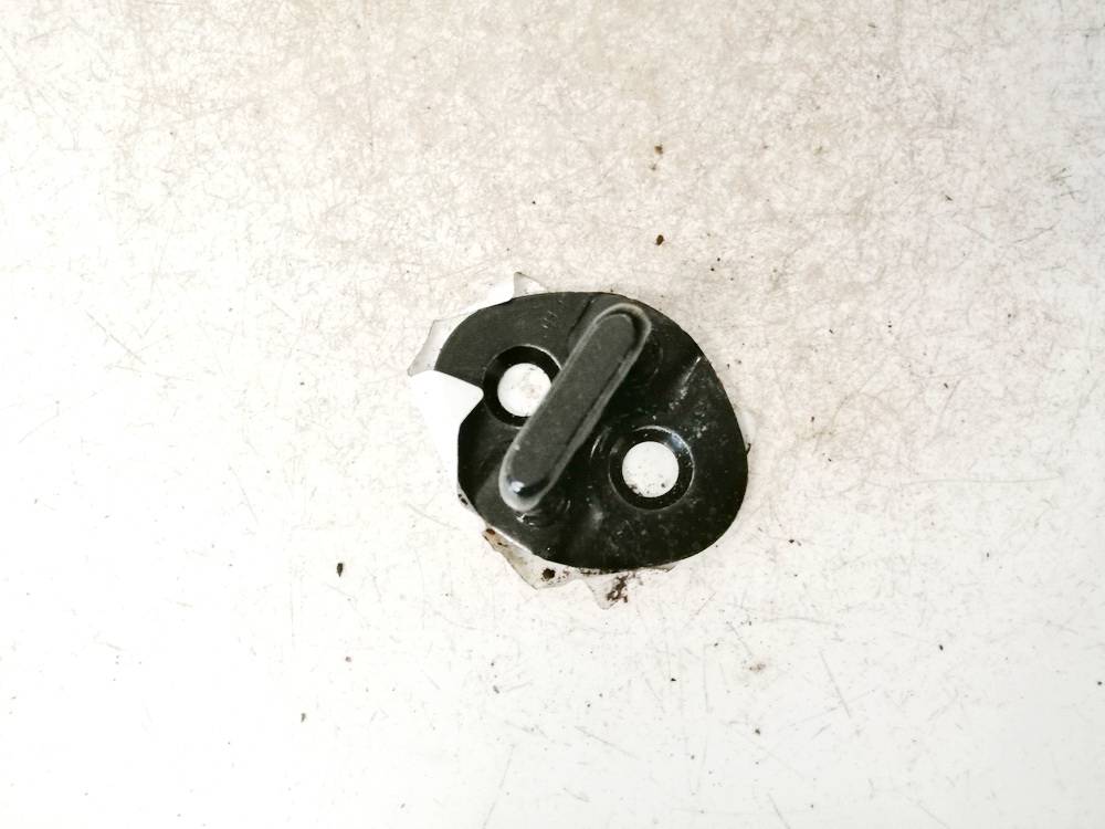 Hyundai Santa Fe 2007 Plaque de Fermeture Fankhaken